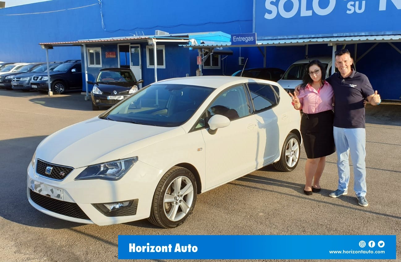 Venta Seat Ibiza Valencia